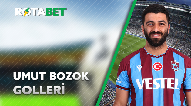 Umut Bozok Golleri